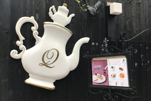 Q-Pot Café