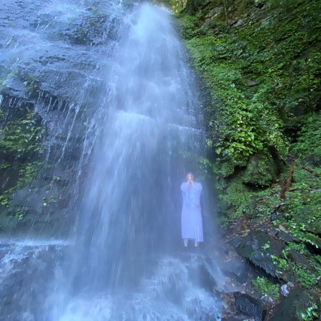 Waterfall Hike and Meditation with Ancient Roots 