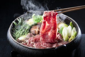 Free Virtual Event: Sukiyaki with Matsusaka Beef in Mie