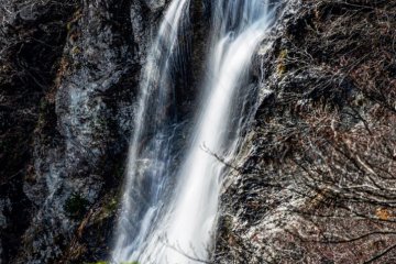 Водопад Фудо, Сендай