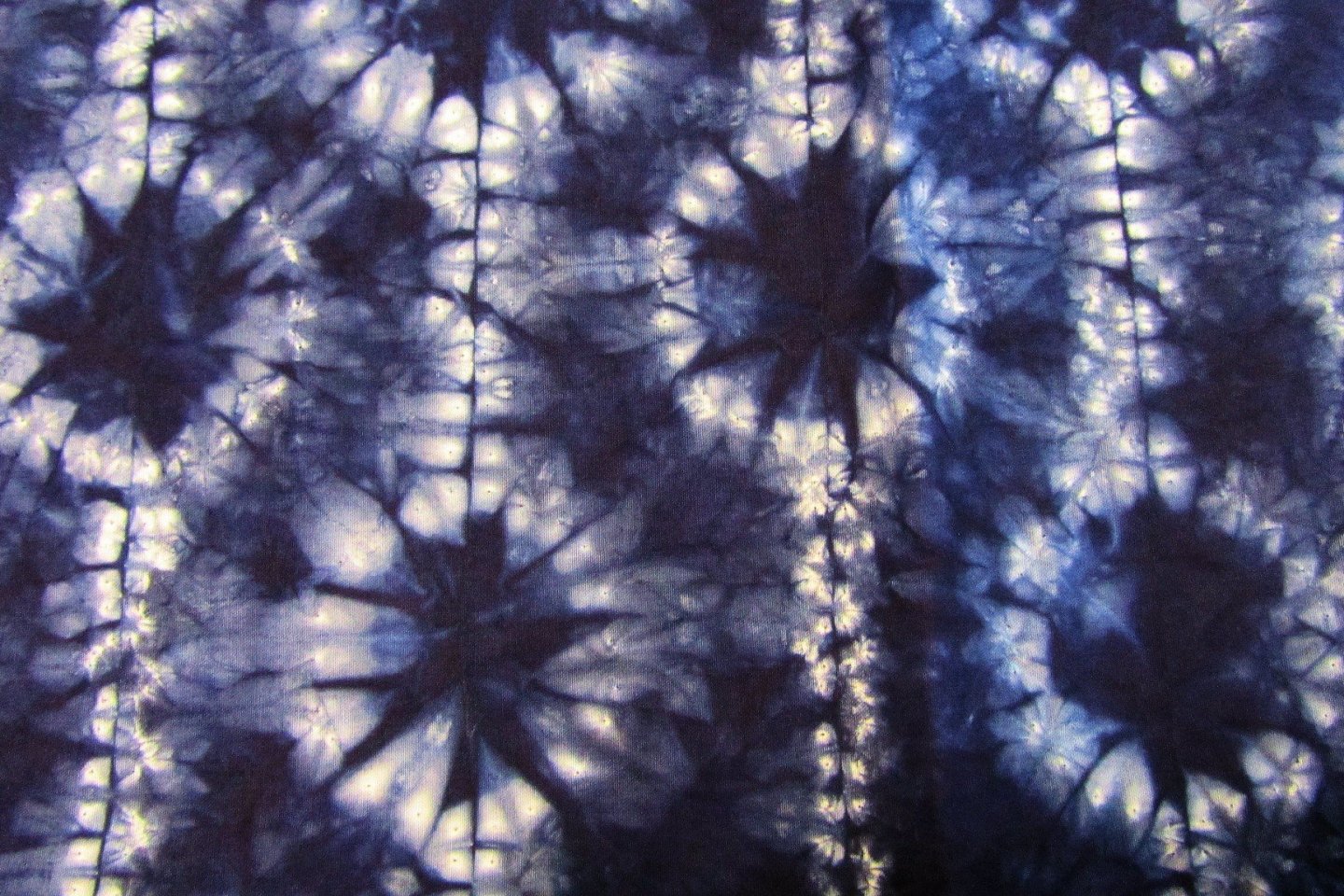 Keisuke Serizawa\'s indigo dyeing has inspired many other creations