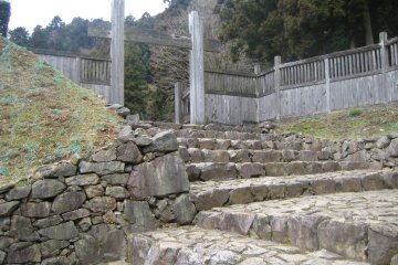 Hachioji Castle Ruins