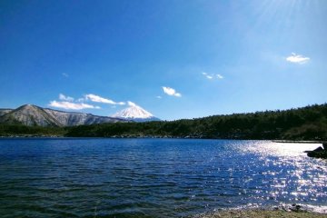 Озеро Сайко