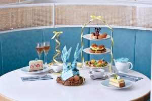 Easter Afternoon Tea Events in Tokyo