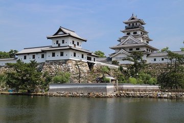 Ehime Prefecture's Castles