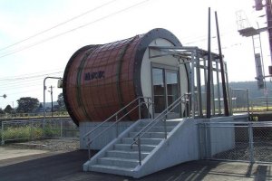5 of Tohoku's Unique Train Stations
