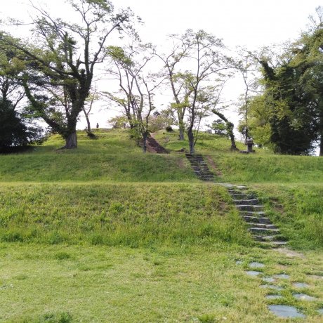 Raijinyama: Tohoku's Largest Kofun Tomb