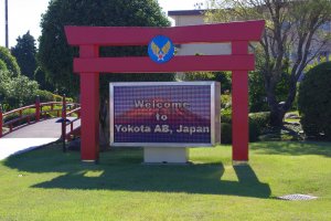 Yokota Air Base Friendship Festival