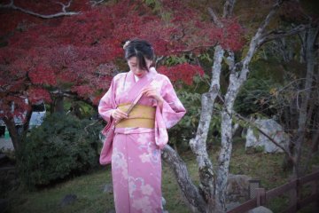 Be a Geisha for a day in Kyoto