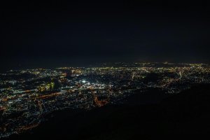 Another outstanding Kitakyushu night view