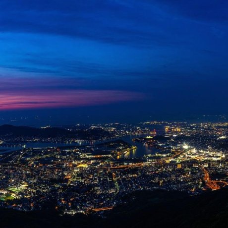 Night Views of Kitakyushu