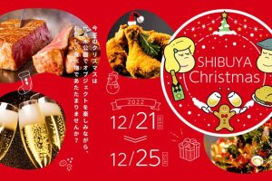 Shibuya Christmas