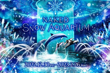 Naked Snow Aquarium 2022-2023