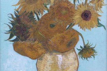 Van Gogh and Still Life