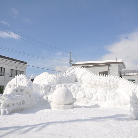 Iiyama Snow Festival