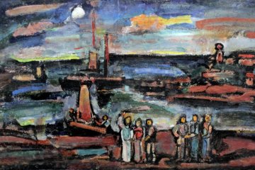 Georges Rouault - Form, Color, Harmony