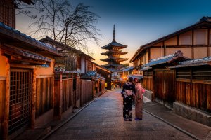 Kyoto, Nagoya Make TIME's World's Greatest Places 2023