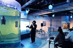 Japan's Beautiful Aquariums Exhibition