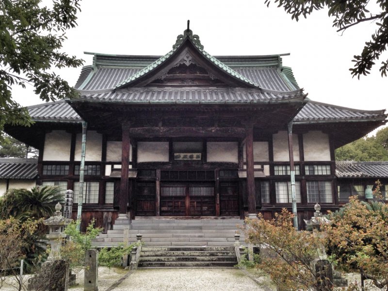 <p>Kōden-ji</p>