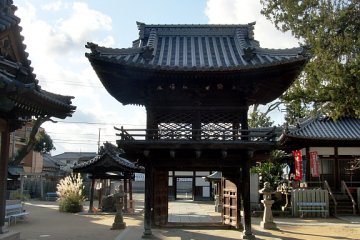 Enmyo-ji in Matsuyama