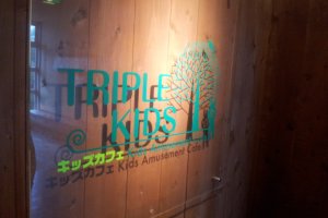 Triple Kids Amusement Cafe