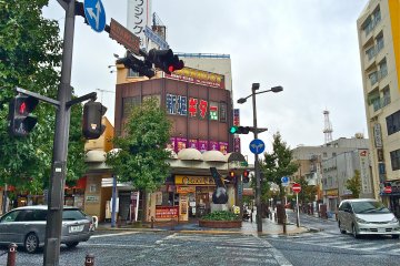 Curry House Coco Ichibanya (Across from Yokosuka-Chuo Station)