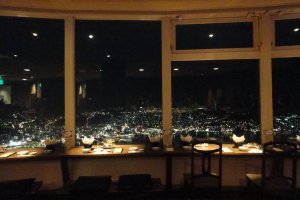 長崎：世界三大夜景就在這兒
