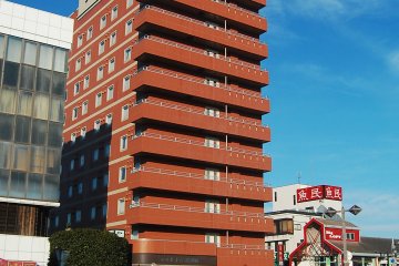<p>Hotel Route Inn Fukaya Ekimae</p>