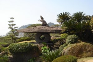 Taman Jepang Sengan-en