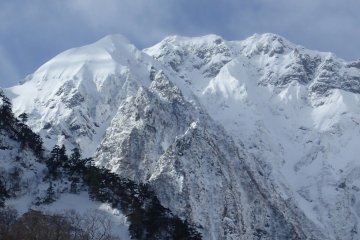 ภูเขา Tanigawadake