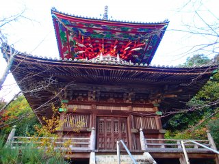 Tahoto (type of pagoda)