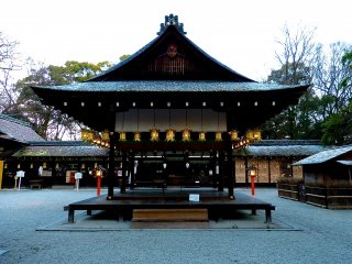 Kawai Jinja Shrine