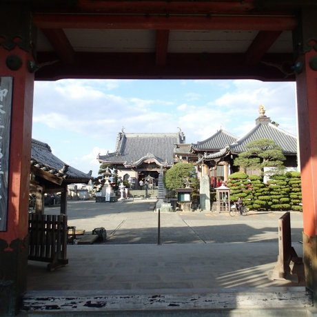 瑠璃山井戸寺