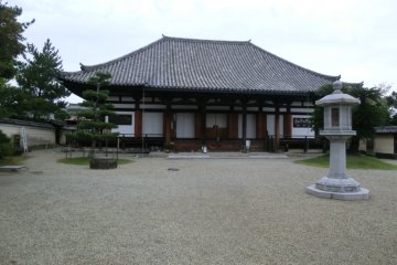 main prayer hall