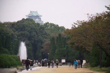 Another view of the park