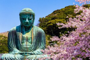 Kotoku-in (Great Buddha of Kamakura)
