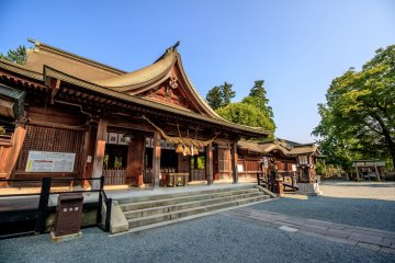 Aso Shrine