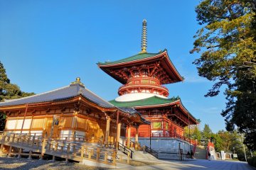 Naritasan Temple