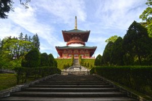 Naritasan Temple