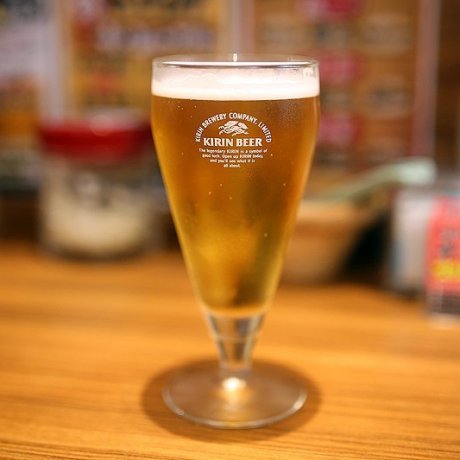 Kirin Brewery Yokohama Beer Factory