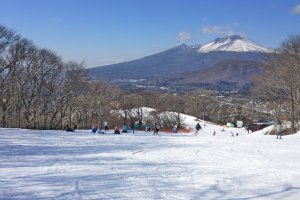 Karuizawa Prince Hotel Ski Resort