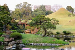 Jardín Suizenji