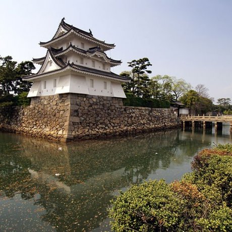 Castillo de Takamatsu
