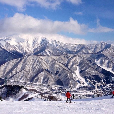 Resort de esquí Naeba