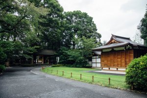 Asagaya Shinmeigu Shrine