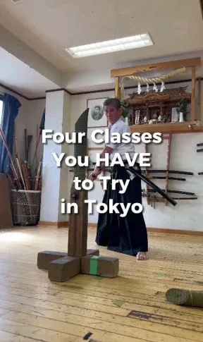 4 Must-Try Workshops in Tokyo